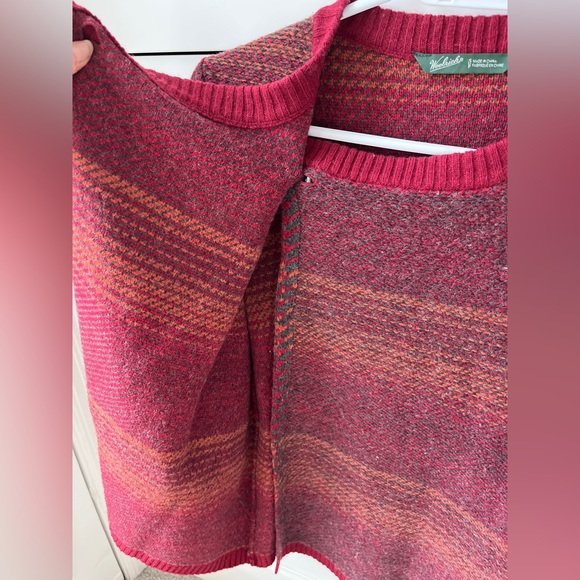 Vintage - Woolrich Sweater - Excellent Condition - Picture 12 of 12